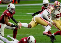 Acciones entre 49ers y Cardinals