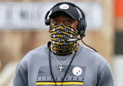 Steelers despidió a coordinador ofensivo y dos asistentes tras fracaso en Playoffs