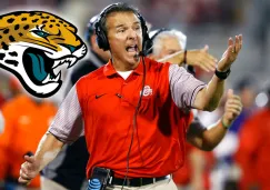 Jaguars: Urban Meyer, nuevo coach de Jacksonville