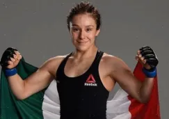 Alexa Grasso se medirá el sábado ante Maycee Barber