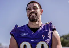 Mark Andrews renovó con los Ravens por 4 años y 56 millones