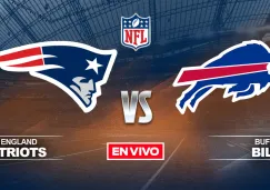 EN VIVO Y EN DIRECTO: New England Patriots vs Buffalo Bills