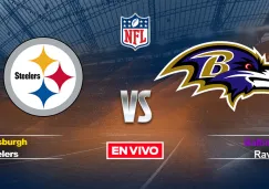 EN VIVO Y EN DIRECTO: Pittsburgh Steelers vs Baltimore Ravens