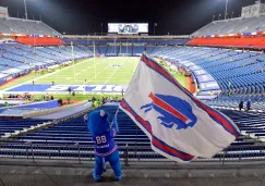 Highmark Stadium, casa de los Bills