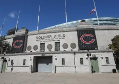 Soldier Field, casa de los Chicago Bears