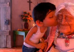 Escena de la película 'Coco' de Disney