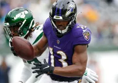 Los Ravens derrotaron a los Jets en Nueva York