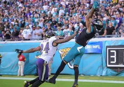 Jaguars vs Ravens en el EverBank Field