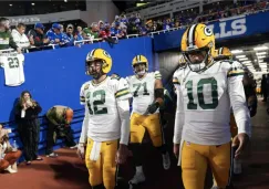 Rodgers si jugará ante Chicago