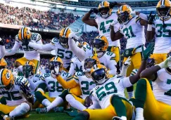 Packer continúan con su hegemonía sobre Bears