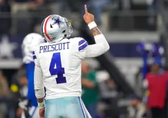 Dak Prescott, QB de Dallas 