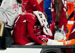 Kyler Murray se pierde la temporada por la lesión de la rodilla