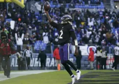 Los Ravens están en postemporada con la victoria de hoy