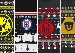 Liga MX: Los 'ugly sweater' de los equipos del futbol mexicano