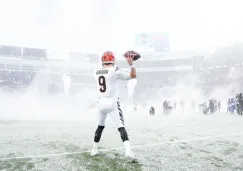 Joe Burrow dominó el firo de Buffalo y avanza a la Final ante Kansas