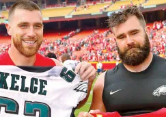 Super Bowl: Travis y Jason Kelce, primeros hermanos en ser rivales