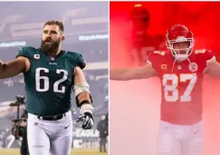 Eagles y Chiefs