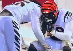 Joseph Ossai: Fue respaldado tras cometer el error que le costó la temporada a los Bengals