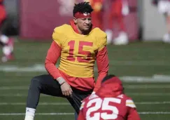 NFL: Patrick Mahomes aseguró que los Chiefs aún no han marcado una dinastía