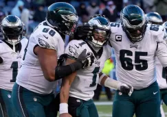 Eagles tuvo una gran temporada en 2022