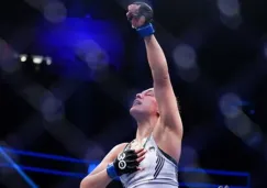 Alexa Grasso venció a Valentina Shevchenko y se proclama campeona de la UFC