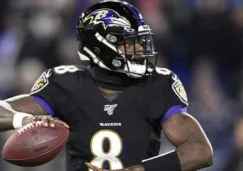 Afianzan a Jackson en Baltimore 