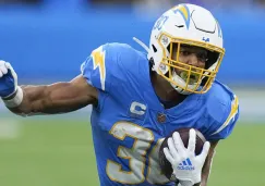 NFL: Austin Ekeler rechazó extensión de contrato con Chargers por un mejor sueldo