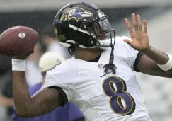 Lamar Jackson confesó que ya había pedido su canje y que no permanecerá en Baltimore