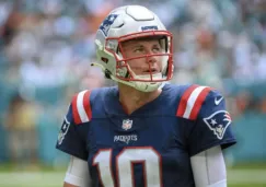 Mac Jones podría tener las horas contadas en los Pats