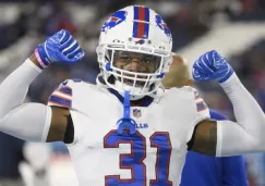 El jugador de los Bills volverá a los emparrillados