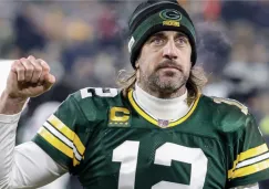 Rodgers, de casi 40 años, llegará a New York para jugar con los Jets