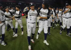 LMB: Sultanes barrieron la serie ante los Diablos Rojos