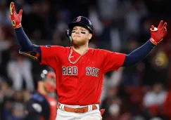 Sencillo de Alex Verdugo en extrainnings da triunfo a Boston