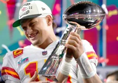 Patrick Mahomes lanza 'dardo' contra jugadores con contratos millonarios: 'Me enfoco en ganar, no en dinero'