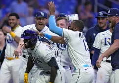 Rays dejaron tendidos en el terreno a Twins