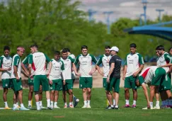 Selección Mexicana calificó directo al Mundial 2026 por ser sede