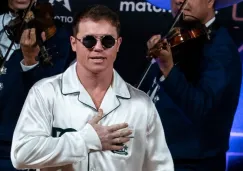 Canelo Álvarez confirma pelea en septiembre; aún no se conoce el rival