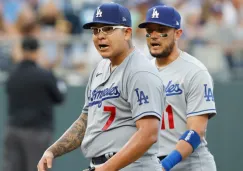 Julio Urías: Kansas City echa a perder el retorno del mexicano al superar a Dodgers