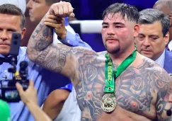 Andy Ruiz 'explotó' en contra de Deontay Wilder: 'Estoy a punto de humillar tu pu.. trasero'