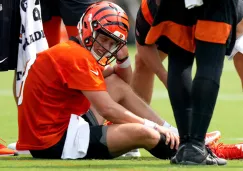 Bengals: Joe Burrow se lesiona y enciende las alarmas en Cincinnati