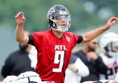 Atlanta Falcons se ilusiona con el título divisional previo al arranque de la NFL