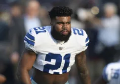 Ezekiel Elliott ya tiene equipo para la nueva temporada en la NFL