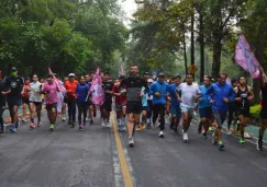 Maratón XL de la Ciudad de México: Todo listo para la carrera mexicana