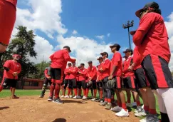 Academia Alfredo Harp Helú aporta 7 peloteros a la Selección Mexicana que jugará el Mundial Sub 18 