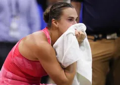 Aryna Sabalenka aboga por la igualdad salarial en el tenis: "Merecemos que nos paguen lo mismo"