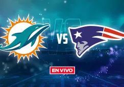 NFL: Patriots vs Dolphins EN VIVO Semana 2