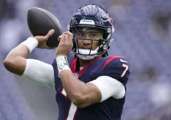 Texans, de la mano de C.J. Strout, consigue su tercera victoria de la temporada