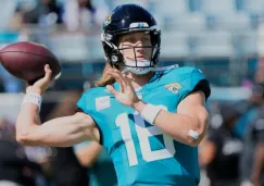 Jaguars enfrentará a Saints con la incógnita de la presencia de Trevor Lawrence