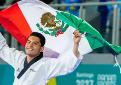 ¡Llegó el Oro! William Arroyo se quedó con la presea dorada en Poomsae varonil