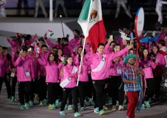 México mantiene segundo lugar en el medallero de los Panamericanos 2023 en su tercer día